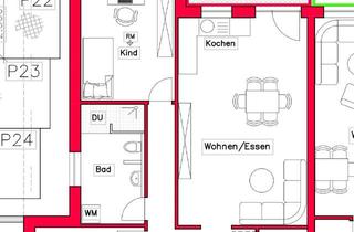 Wohnung kaufen in 77977 Rust, EG 3. Zi. Wohnung | Neubau in Rust | Terrasse & Garten (Auch OG & DG verfügbar)