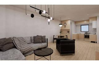 Wohnung kaufen in 77977 Rust, 1.OG 2. Zi. Wohnung | Neubau in Rust | mit Balkon | Jetzt Baubeginn