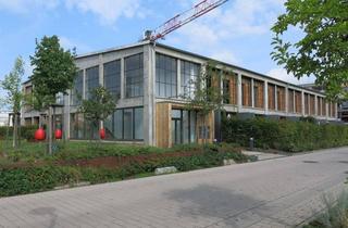 Wohnung kaufen in Richard-Joseph-Straße, 76829 Landau, Außergewöhnliches Wohnen in ehemaliger Panzerwerkstatt