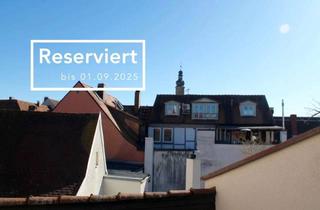 Wohnung kaufen in 91054 Burgberg, Dachterrassenwohnung in Traumlage, provisionsfrei