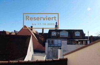 Wohnung kaufen in 91054 Burgberg, Dachterrassenwohnung in Traumlage, provisionsfrei