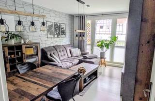 Wohnung kaufen in 38855 Wernigerode, Schöne, sanierte Eigentumswohnung im Grünen