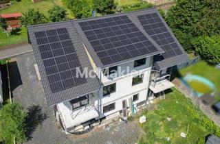 Mehrfamilienhaus kaufen in 63584 Gründau, MFH mit 4 Einheiten und Top-Potenzial in Alleinlage zur flexiblen Nutzung