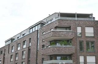 Penthouse kaufen in 40764 Langenfeld (Rheinland), Über den Dächern der Stadt * Moderne und zentrale Penthousewohnung in Citylage * 2 Dachterrassen