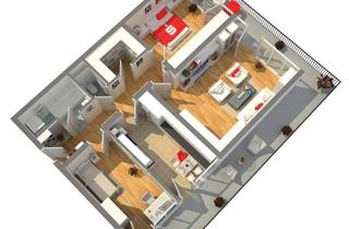 Wohnung kaufen in 89537 Giengen, Wohnen mit Weitblick