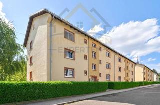 Wohnung kaufen in 74722 Buchen (Odenwald), RESERVIERT ! Buchen setzt Maßstäbe: 2,5-Zi.-Eleganz pur –, sofort bezugsbereit