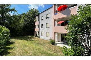 Wohnung mieten in 86609 Donauwörth, Geräumige Zweizimmerwohnung mit Einbauküche und Balkon in Donauwörth
