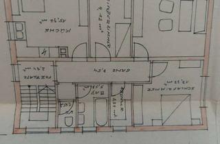Wohnung mieten in 86510 Ried, Modernisierte 4,5-Raum-Wohnung mit Balkon und Gartennutzung in Ried