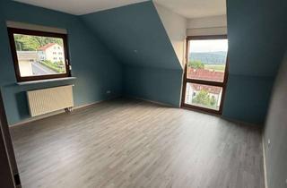 Wohnung mieten in Windheimerstr 17, 97708 Bad Bocklet, Schöne 4-Zimmer-Wohnung mit gehobener Innenausstattung mit Einbauküche in Bad Bocklet