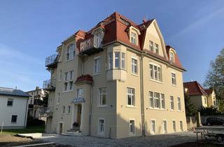 Wohnung mieten in Herrmannstraße 26, 01558 Großenhain, Moderne Einraum - Souterrainwohnung