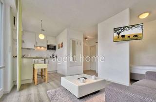 Wohnung mieten in 70794 Filderstadt, MÖBLIERT - MODERN LIVING - 1-Zimmer-Apartment mit Balkon in Filderstadt-Bernhausen