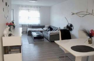 Wohnung mieten in 63741 Nilkheim, **Solvente Mieter gesucht, max. 2-3 Pers.** Moderne, helle 3-Zi.-Whg. mit EBK und Südbalkon