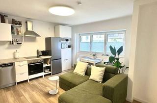 Wohnung mieten in Bayernstraße 30, 75177 Nordstadt, Schöne, voll möblierte 1,5-Zimmer-Wohnung in Pforzheimer Nordstadt