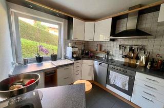 Wohnung mieten in Am Bocksberg, 63925 Laudenbach, Attraktive 3-Zimmer-EG-Wohnung mit Terrasse und EBK in Laudenbach