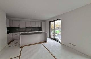 Wohnung mieten in Am Bahnsteig 14, 82024 Taufkirchen, Erstbezug: 4 Zi.-Whg. mit Einbauküche und großen Garten in Taufkirchen (nahe S-Bahn) ab 12/2025