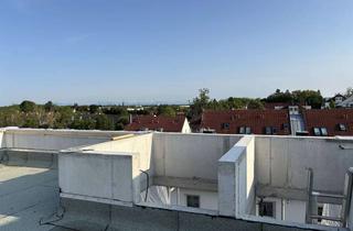 Wohnung mieten in Am Bahnsteig 14, 82024 Taufkirchen, Erstbezug: Einzigartige 4 Zi.-Whg. mit EBK und Dachterrasse in Taufkirchen (nahe S-Bahn) ab 11/2025