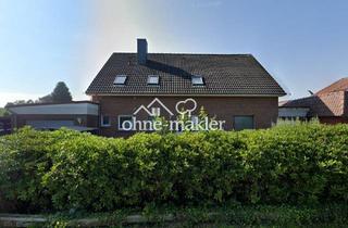 Wohnung mieten in 26529 Rechtsupweg, Ebenes Wohnen mit EBK, überdachte Terrasse und Garten!
