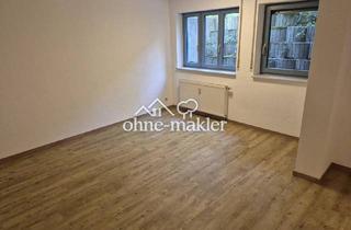 Wohnung mieten in 76227 Karlsruhe, Renovierte, helle 2-Zi-Souterrain-Wohnung in KA-Durlach