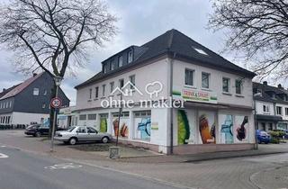 Geschäftslokal mieten in 45966 Gladbeck, geräumiges Ladenlokal in Wohngebiet mit Stellplätzen