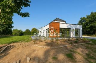 Haus mieten in 39576 Stendal, Modernes, barrierefreies Haus - energetisch saniert - in Buchholz bei Stendal