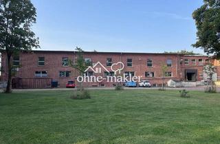 Büro zu mieten in 39435 Tarthun, Lager/Halle mit Büros, WCs, Parkplätze usw.