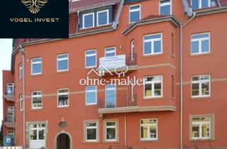 Anlageobjekt in 99099 Erfurt, 2014 saniertes MFH in Erfurt | 12 WE und Balkone | Top-Lage & Mietsteigerungspotenzial