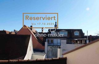 Wohnung kaufen in 91054 Erlangen, Dachterrassenwohnung in Traumlage, provisionsfrei