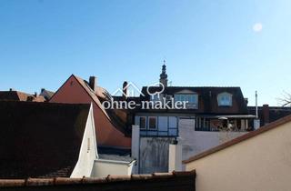 Wohnung kaufen in 91054 Erlangen, Dachterrassenwohnung in Traumlage, provisionsfrei