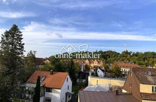 Wohnung kaufen in 91054 Erlangen, Dachterrassenwohnung in Traumlage, provisionsfrei