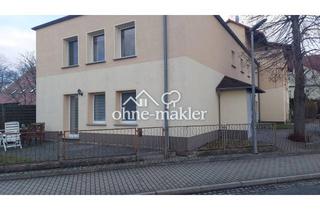 Wohnung mieten in 01609 Gröditz, Preiswerte und gepflegte 3,5-Zimmer-Etagenwohnung mit Einbauküche