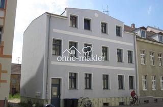 Wohnung mieten in 17489 Greifswald, 2-Raum-Wohnung in der Anklamer Straße / Nähe Theater zu vermieten
