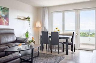 Wohnung mieten in Dresdener Straße, 21481 Lauenburg, Völlig möblierte 2.0 Zi- Wohnung mit traumhaftem Ausblick, 980 € warm.