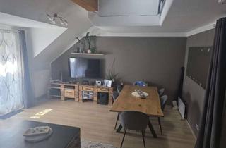 Wohnung mieten in 74254 Offenau, 2-Zimmer-Maisonette-Wohnung mit Balkon und EBK in Offenau