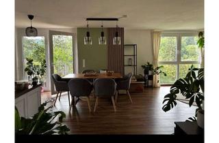 Wohnung mieten in 79341 Kenzingen, Lichtdurchflutete und großzügige 6,5-Zimmer-Maisonette-Wohnung mit wunderschönem Ausblick