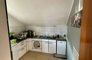 Wohnung mieten in 89275 Elchingen, 2-Zi-DG-Wohnung mit Balkon und EBK in Oberelchingen