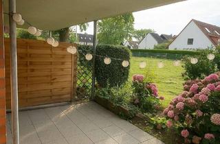 Wohnung mieten in 23858 Reinfeld, Helle 2-Zi.-Whg. mit Terrasse & TG in ruhiger Lage Reinfeld