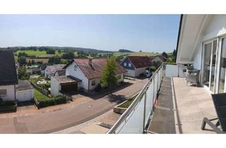 Wohnung mieten in Hambergstr. 8/1, 76684 Östringen, Exklusiver Ausblick: 3-Zimmer-Dachgeschosswohnung mit Balkon