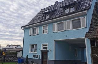 Wohnung mieten in Altdorf Str. 16, 79312 Emmendingen, Exklusive, gepflegte 4,5-Zimmer-Maisonette-Wohnung mit geh. Innenausstattung mit Balkon und EBK