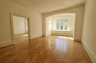 Wohnung mieten in 69117 Altstadt, Exklusive 3-Zimmer-Altbau-Wohnung mit gehobener Innenausstattung mit Balkon in Heidelberg