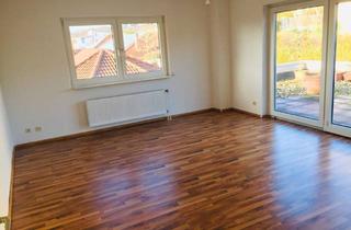 Wohnung mieten in 55270 Klein-Winternheim, Lichtdurchflutete 4 ZKB Wohnung mit großer Dachterrasse