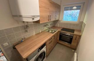 Wohnung mieten in 74523 Schwäbisch Hall, schöne sanierte 1-Zimmer-Wohnung mit EBK und Balkon ab Oktober 2025 in Schwäbisch Hall