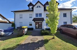 Wohnung mieten in Breitlehenstraße 00, 86517 Wehringen, KOMPAKTE 4-ZIMMER-WOHNUNG MIT GARTENNUTZUNG IN RUHIGER LAGE