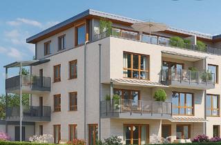 Wohnung mieten in 31582 Nienburg, Neubau! Exklusive Erdgeschosswohnung im Ecohof!