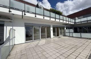 Wohnung mieten in 22941 Bargteheide, Über den Dächern von Bargteheide! Citywohnung * ca. 50 m² Dachterrasse * Fahrstuhl