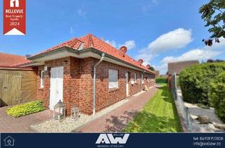 Wohnung mieten in 26524 Hage, Reihenmittelhaus in ruhiger Wohnlage von Hage!