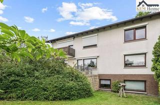 Haus kaufen in 31552 Rodenberg, Familienfreundlich Renditestark 3 Wohneinheiten in bester Aussichtslage Wohntraum mit Renditechance