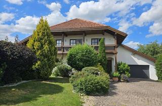 Villa kaufen in 94501 Aldersbach, "Wohnen wie im Urlaub!" Opulente Landhausvilla - Ihr Rückzugsort voller Komfort und Lebensfreude!