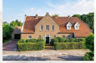 Villa kaufen in 26789 Leer, Exklusivität in seiner schönsten Form - stilvolle Stadtvilla für höchste und zeitlose Ansprüche