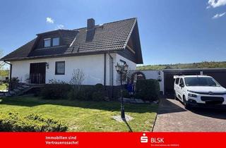 Haus kaufen in 38368 Grasleben, OKAL Fertighaus als Zweifamilienhaus