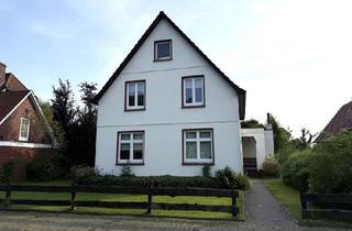 Einfamilienhaus kaufen in Schulstr. 12, 26969 Butjadingen, Charmantes Einfamilienhaus in Küstennähe